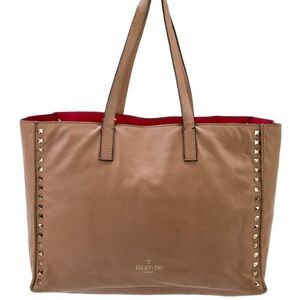 Valentino rockstud tote